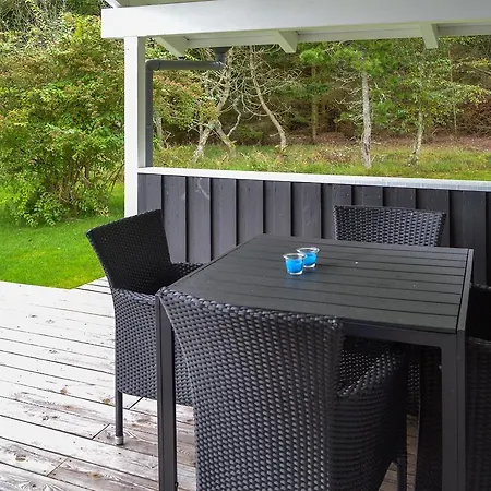 Holiday home Three-bedroom Holiday In *